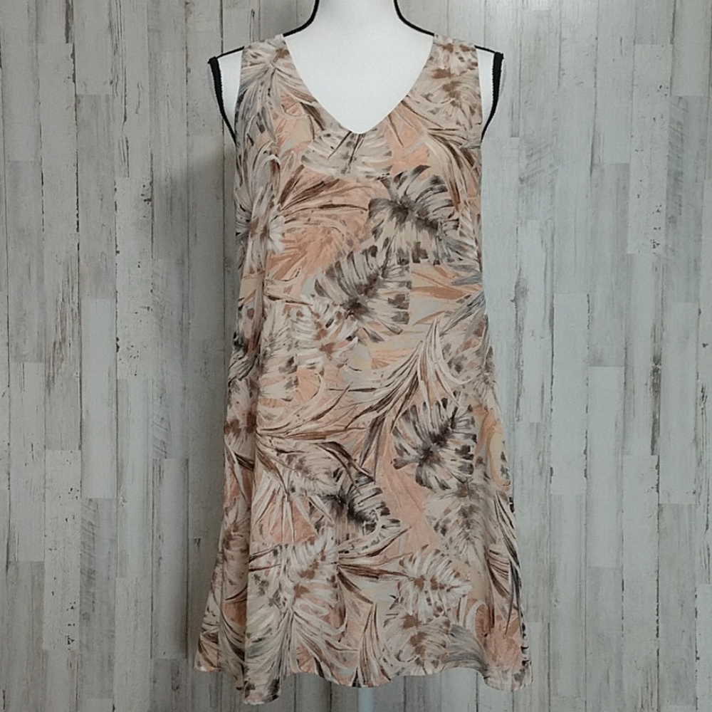 Pearle 88 Sleeveless Dress